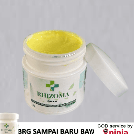 1 BOTOL RHIZOMA CREAM